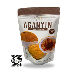 Temi Aganyi Pepper Sauce Mix 150g Temi Aganyi Pepper Sauce Mix 150g