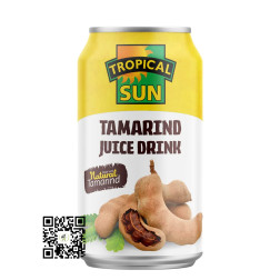 Tropical Sun Tamarind Juice 310ml Tropical Sun Tamarind Juice 310ml