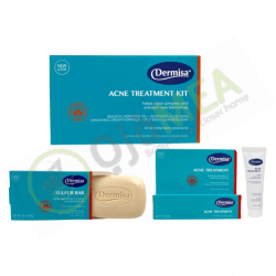 Dermisa Acne Kit with...