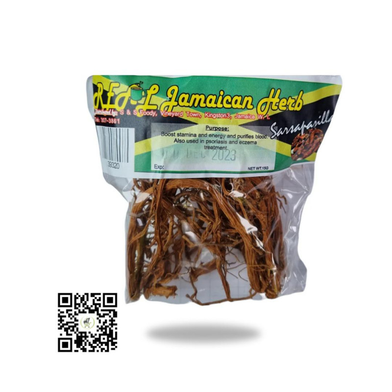 Real Jamaican Herbs