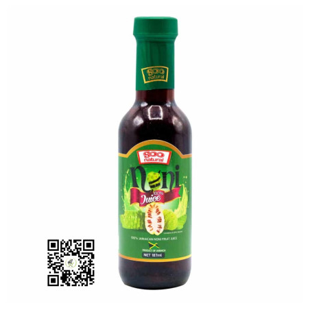 Product Overview Harness the age-old benefits of Jamaican noni in a...