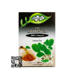Dalgety Pure Moringa Tea 40g (18 Bags) | Delivered in Dubai & UAE