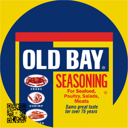 Old Bay Seasoning 75g