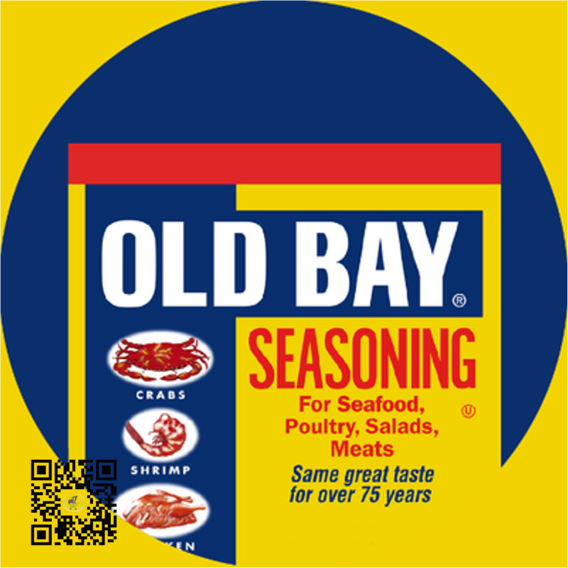 Old Bay Hot Seasoning 75g