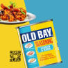 Old Bay Lemon Herb Seasoning 75g | Delivered in Dubai & UAE