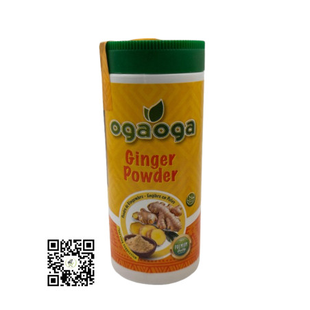 Ogaoga Ginger Powder Seaoning 100g Ogaoga Ginger Powder Seaoning 100g