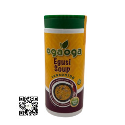 Ogaoga Egusi Soup Seasoning 100g Ogaoga Egusi Soup Seasoning 100g