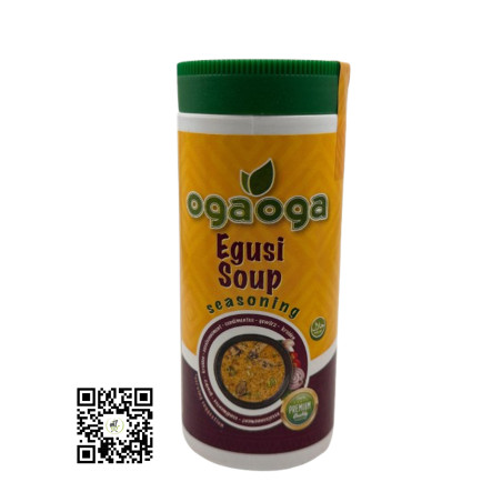 Ogaoga Egusi Soup Seasoning 100g