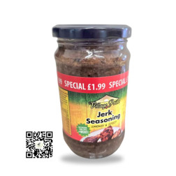 Village Pride Jerk Seasoning 300g - Delivered in Dubai & UAE by OJAMEA.COM