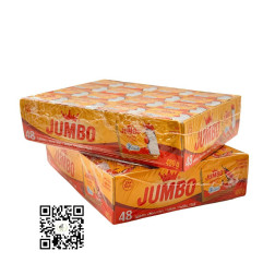 Jumbo Chicken Poulet 48 Cubes 480g