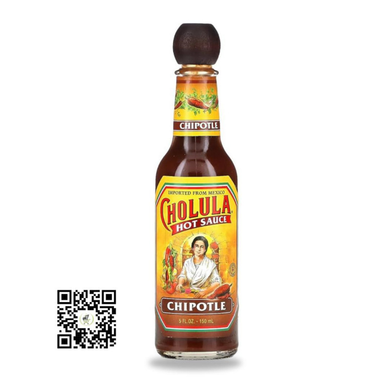 Cholula Chipotle Hot Sauce 150ml