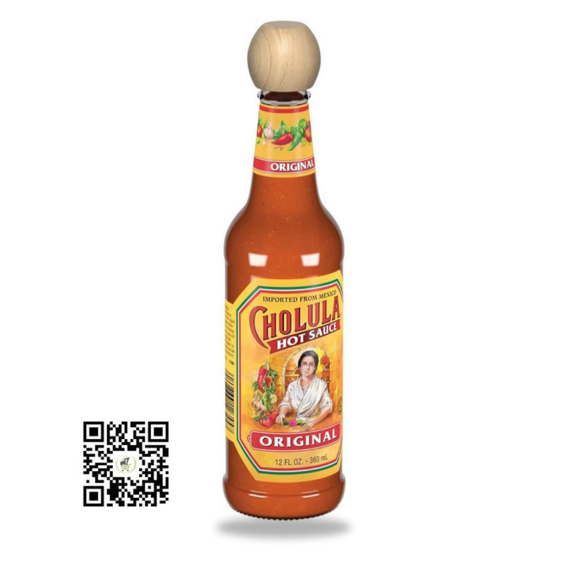 Cholula Original Hot Sauce 150ml