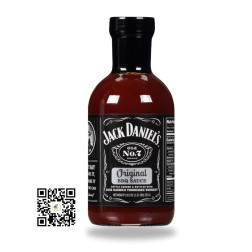 Bring bold flavor to your dishes with the iconic taste of Jack Dani...