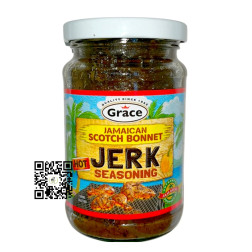 Grace Jamaican Scotch Bonnet Jerk Seasoning 300g