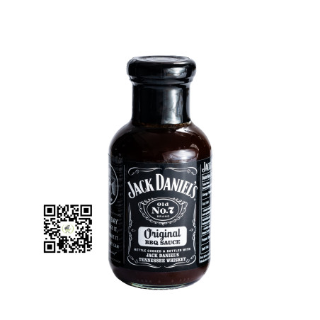 Bring bold flavor to your dishes with the iconic taste of Jack Dani...