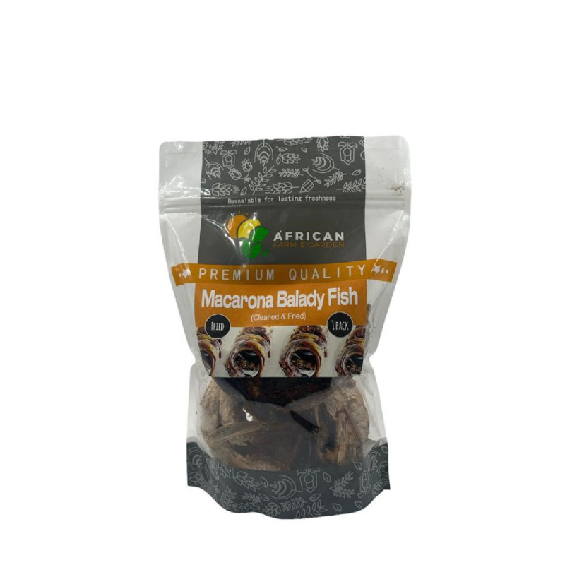 Panla Fish 250g by African Farm & Gardens (AFG) Panla Fish 250g by African Farm & Gardens (AFG)
