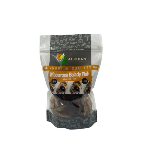 Panla Fish 250g by African Farm & Gardens (AFG)