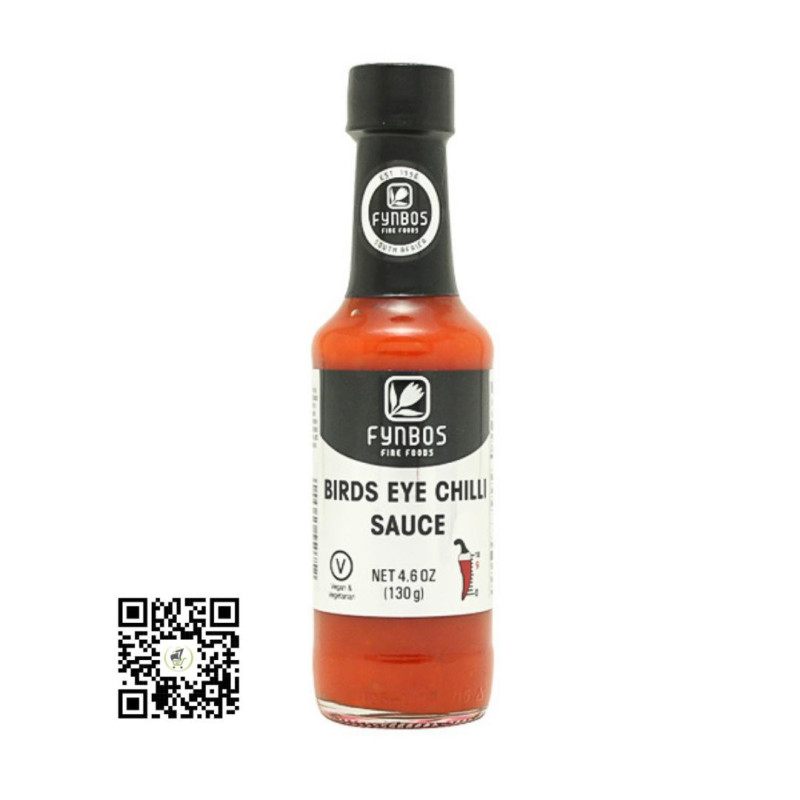 Fynbos Fine Foods Birds Eye Chilli 130g