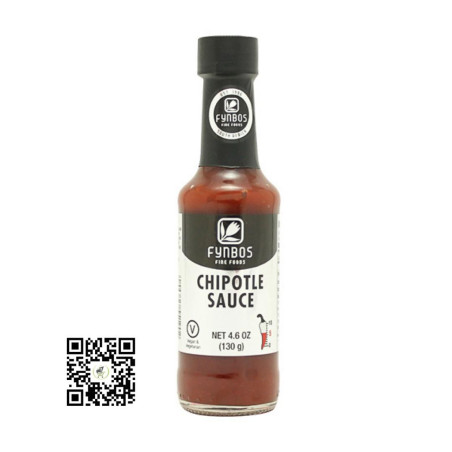 Fynbos Fine Foods Chipotle Sauce 130g Fynbos Fine Foods Chipotle Sa...