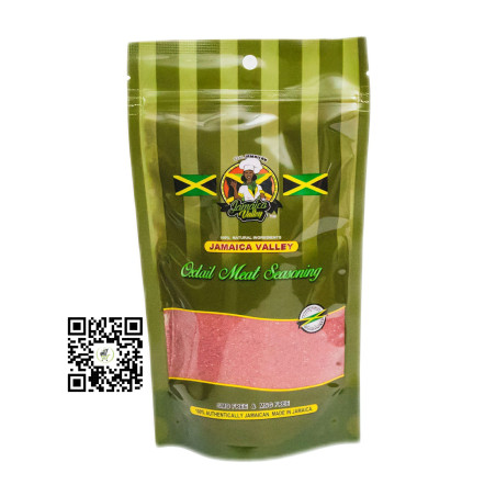 Jamaica Valley Oxtail Meat Seasoning 400g