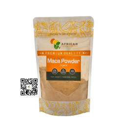Maca Powder (Organic) 100g by African Farm & Gardens Maca Powder (O...
