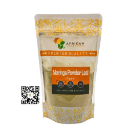 Maca Powder (Organic) 100g by African Farm & Gardens Moringa Powder...