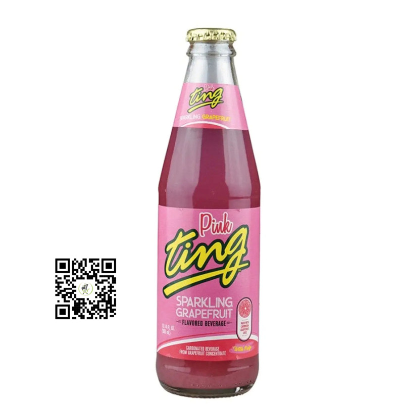 Ting Pink Sparkling Grapefruit 330ml