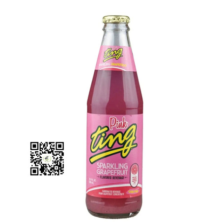 Ting Pink Sparkling Grapefruit 330ml Ting Pink Sparkling Grapefruit...