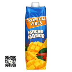 Tropical Vibes Mucho Mango  1L