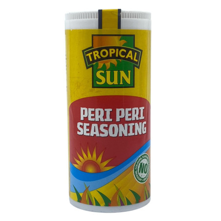 Tropical Sun Peri Peri Seasoning 100g | Delivered in Dubai & UAE by OJAMEA.COM