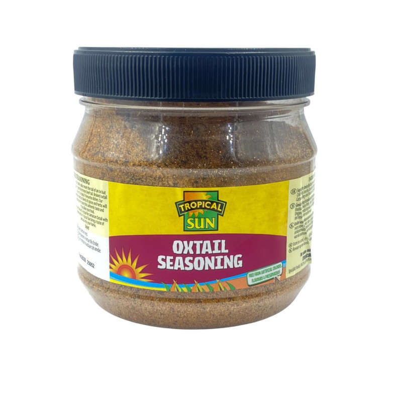 Tropical Sun Oxtail Seasoning 800g
