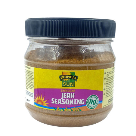 Tropical Sun Jerk Seasoning 650g Dried - Delivered in UAE by OJAMEA.COM