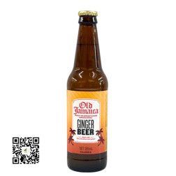 Old Jamaica Ginger Beer 355ml Bottle Canadian Import - Delivered in Dubai & UAE by OJAMEA.COM