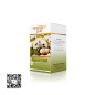 Caribbean Gold Moringa Sour Sop Ginger - 18 Tea Sachets 100% Natural