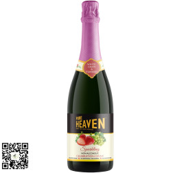 Pure Heaven White Grape & Strawberry 750ml (UK) - OJAMEA.COM UAE