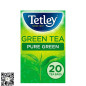 Tetley GREEN TEA PURE GREEN 20 Tea - 40g (UK Import) Tetley GREEN TEA PURE GREEN 20 Tea - 40g (UK Import)