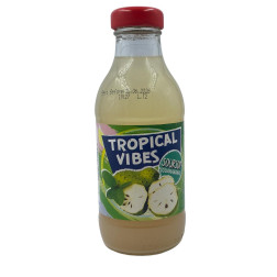 Tropical Vibes Sorrel+Ginger 300ml | Delivered in Dubai & UAE by OJAMEA.COM