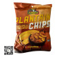 Pride of Africa Plantain Naturally Extra Sweet Chips 85g Pride of Africa Plantain Naturally Extra Sweet Chips 85g