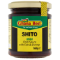 Ghana Best Shito (Mild Chilli Sauce With Shrimp) 160g Ghana Best Shito (Mild Chilli Sauce With Shrimp) 160g
