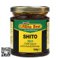 Ghana Best Shito (Mild Chilli Sauce With Shrimp) 160g Ghana Best Shito (Mild Chilli Sauce With Shrimp) 160g