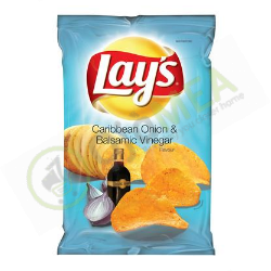 lays carribean and balsamic...