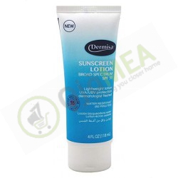 Dermisa Sunscreen Spf 55...