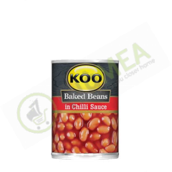 Koo Baked Beans In Chilli...