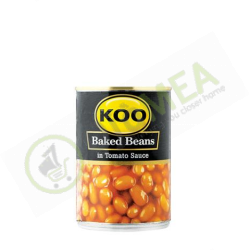 Koo Baked Beans 410G Tomato...