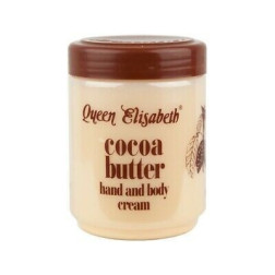 Queen Elizabeth Cocoa Butter 500ml