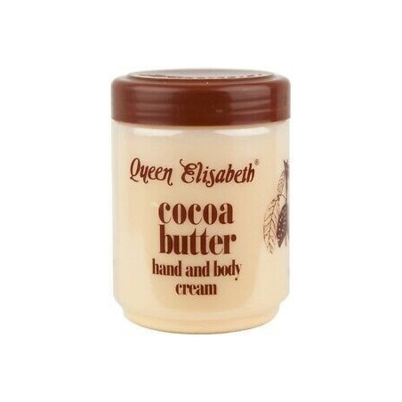 Queen Elizabeth Cocoa Butter  500ml