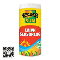Tropical Sun Cajun Seasoning 100g | Delivered in Dubai & UAE by OJAMEA.COM
