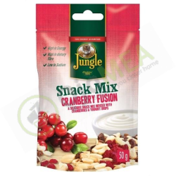 Jungle Snack Mix Cranberry...