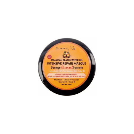 Sunny Isle Jamaican Black Castor Oil Intensive Repair Masque 16oz
