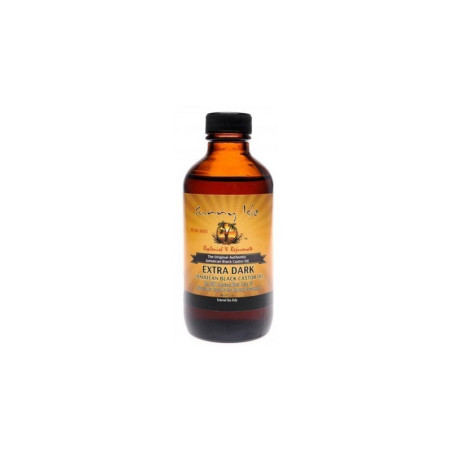 Sunny Isle Jamaican Extra Black Castor Oil 4oz - Delivered in Dubai & UAE by OJAMEA.COM